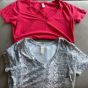 2 Altar’d state shirts